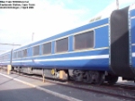 SAR Blue Train Kitchen Carriage, Side B